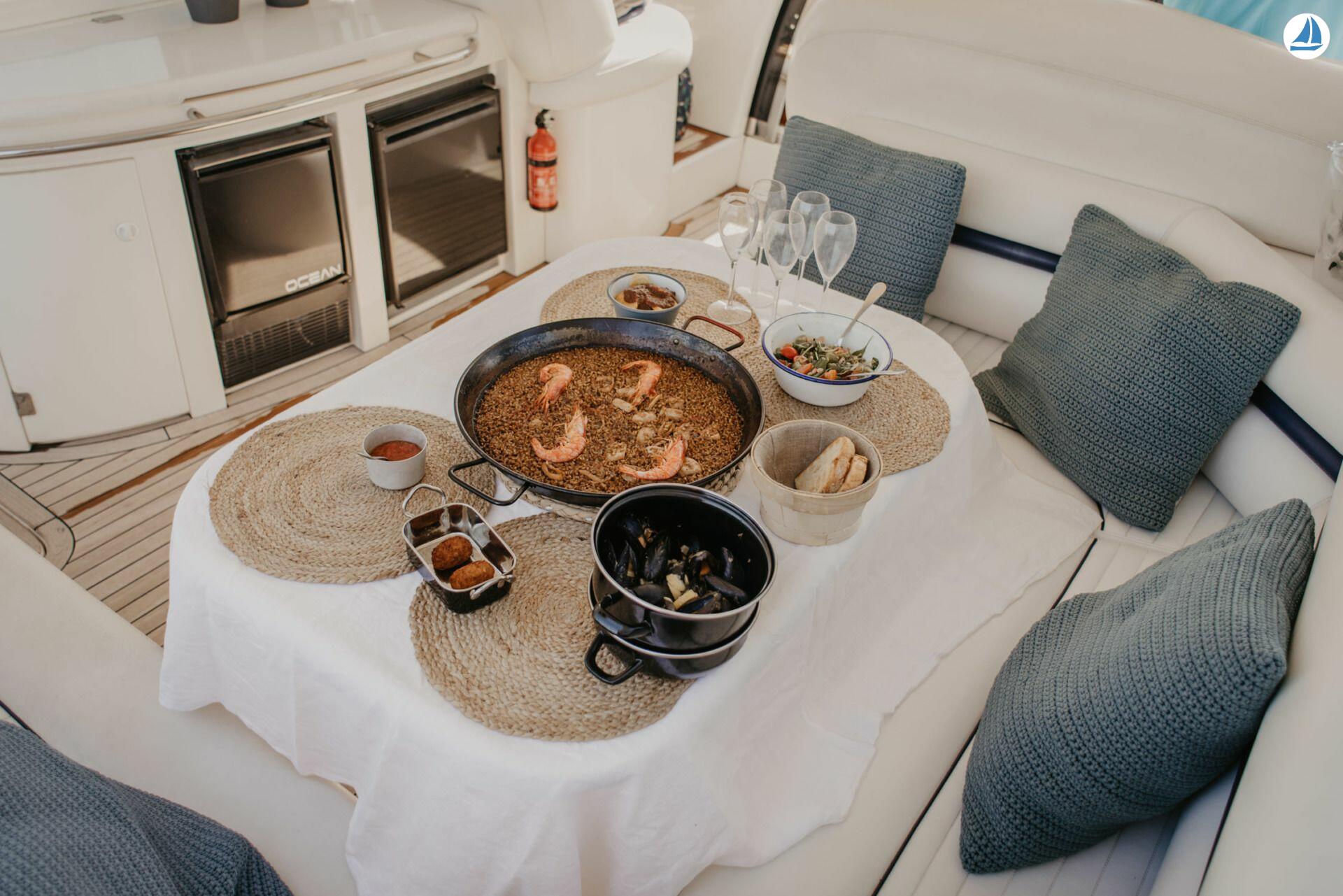 foto Sunseeker Predator 58 Predator 58 13