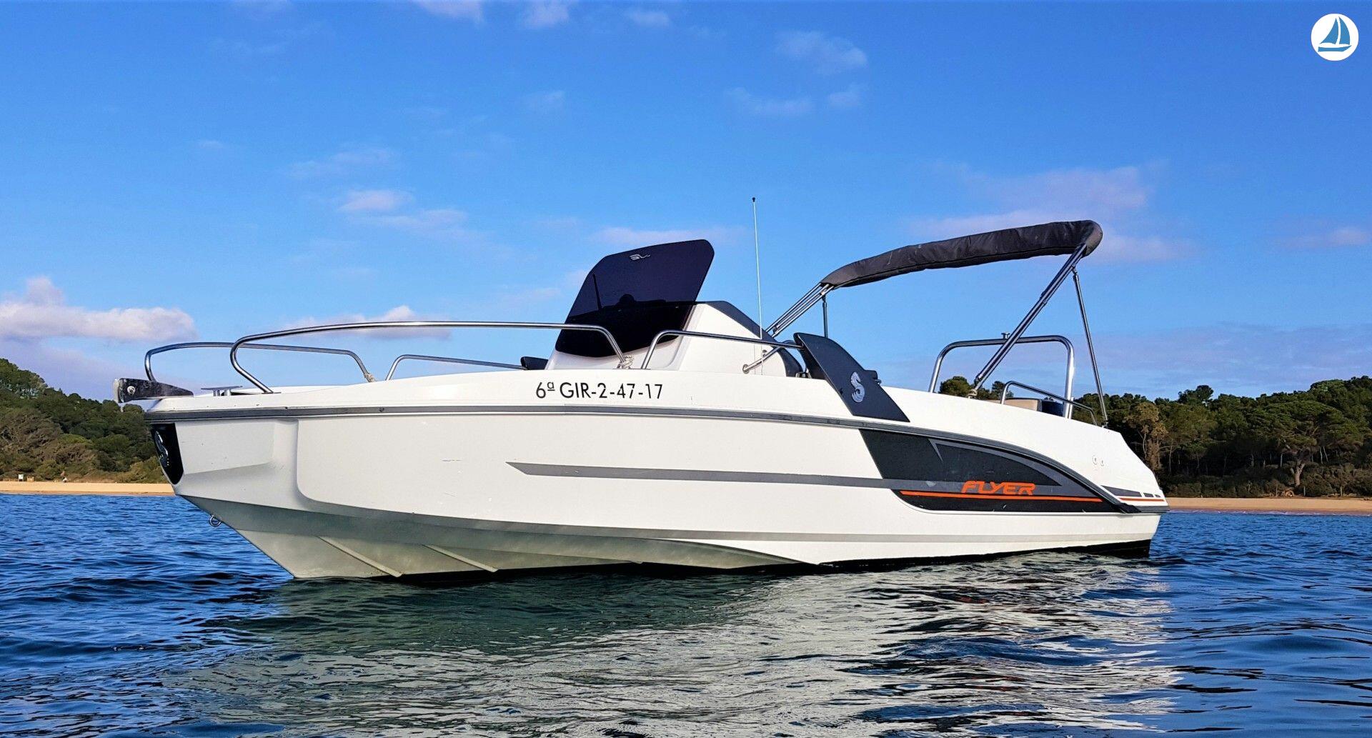 foto Beneteau Flyer 6.6 spacedeck - Begur 2