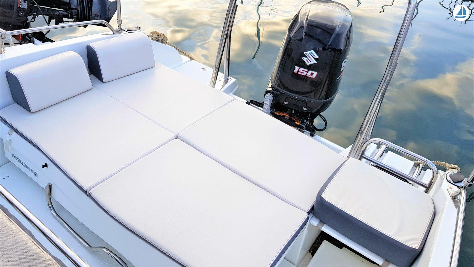 foto Beneteau Flyer 6.6 spacedeck - Begur 3