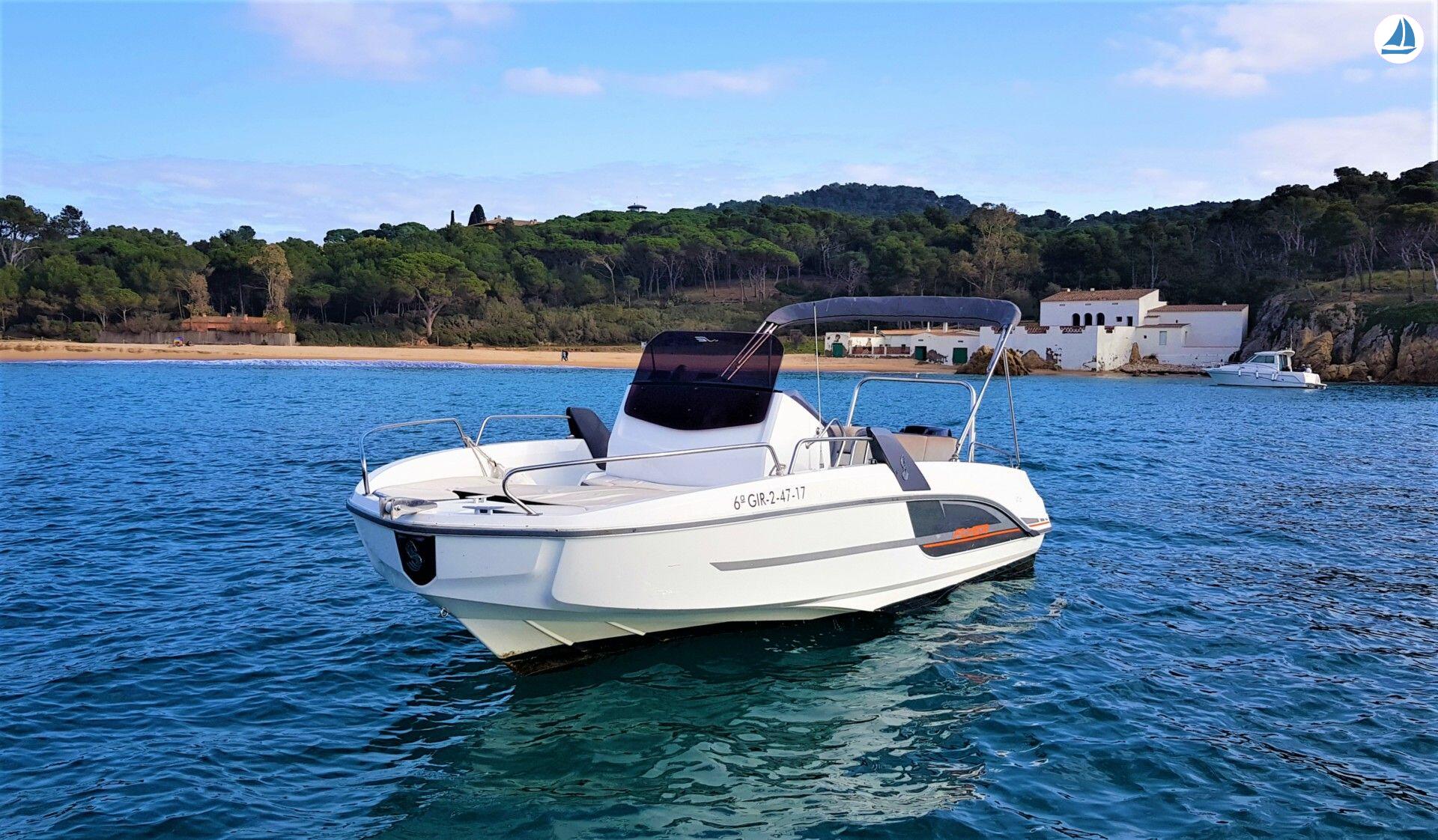 foto Beneteau Flyer 6.6 spacedeck - Begur 9