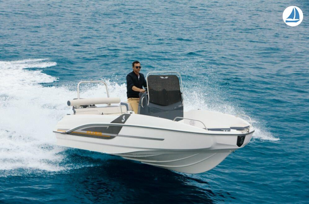 foto Beneteau Flyer 5,5 spacedeck - Begur 2