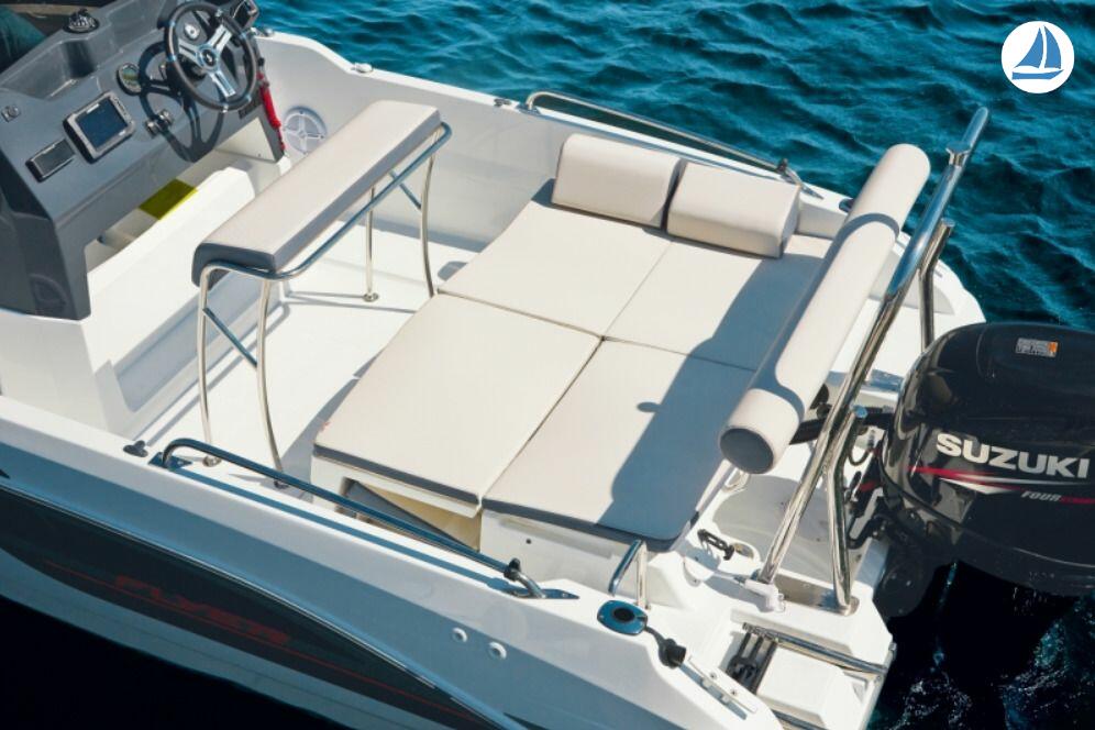 foto Beneteau Flyer 5,5 spacedeck - Begur 3