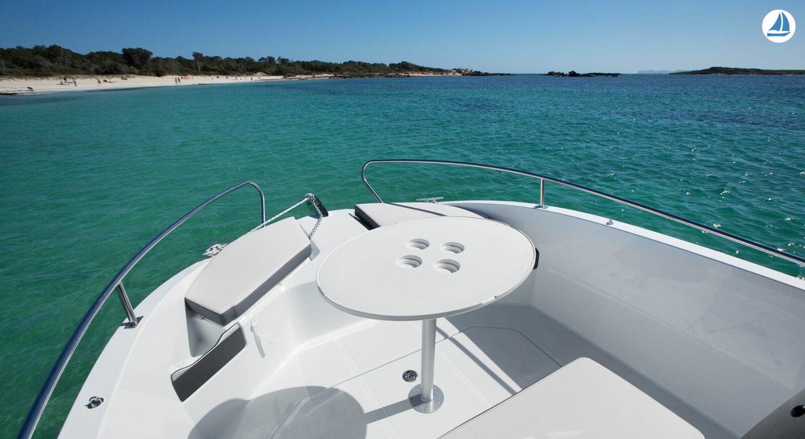 foto Beneteau Flyer 5,5 spacedeck - Begur 4