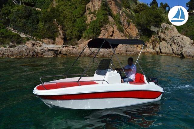 foto Remus 45 Open - Begur 1