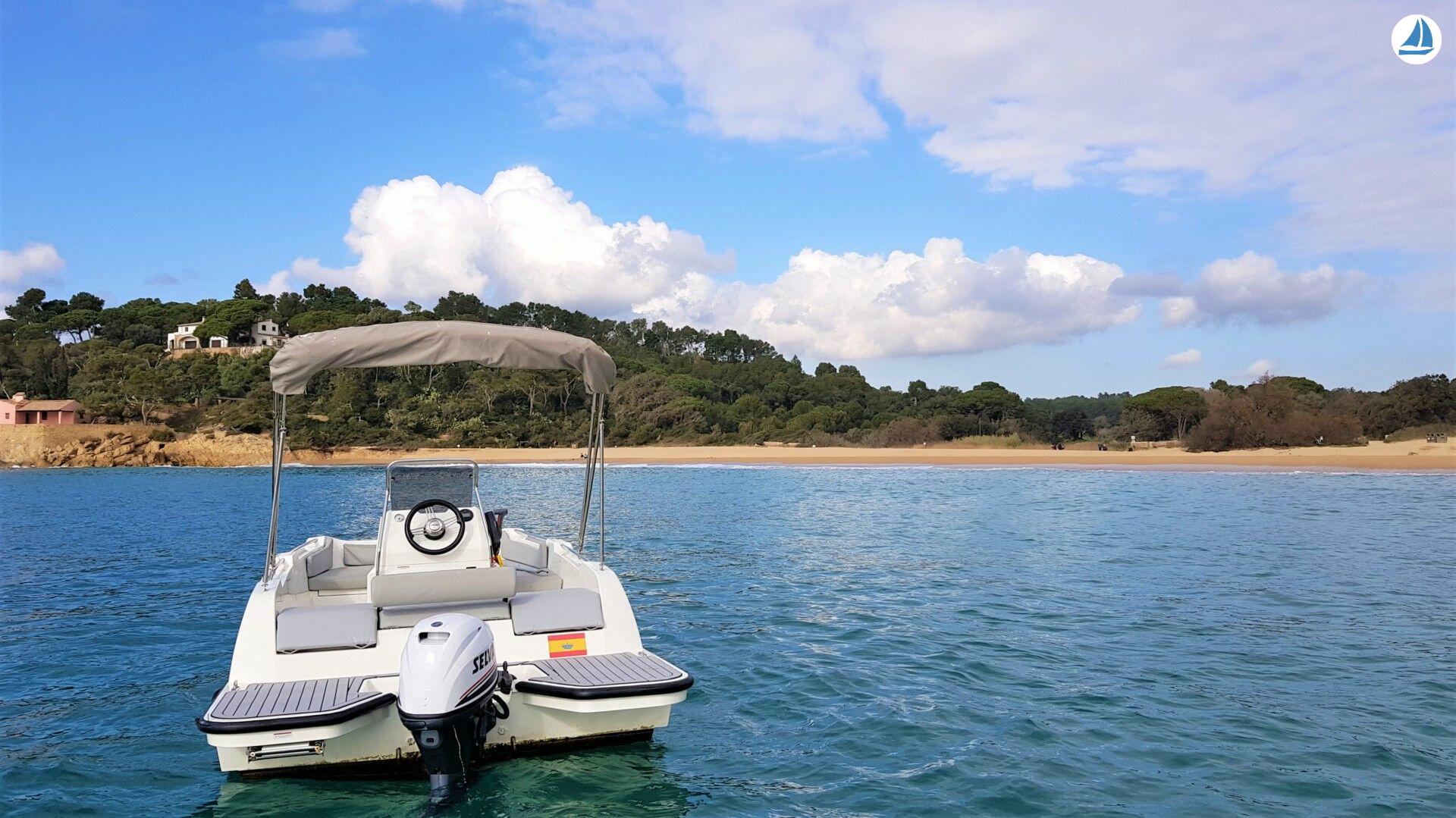 foto V2 Boat 5.0 Sport - Begúr 2