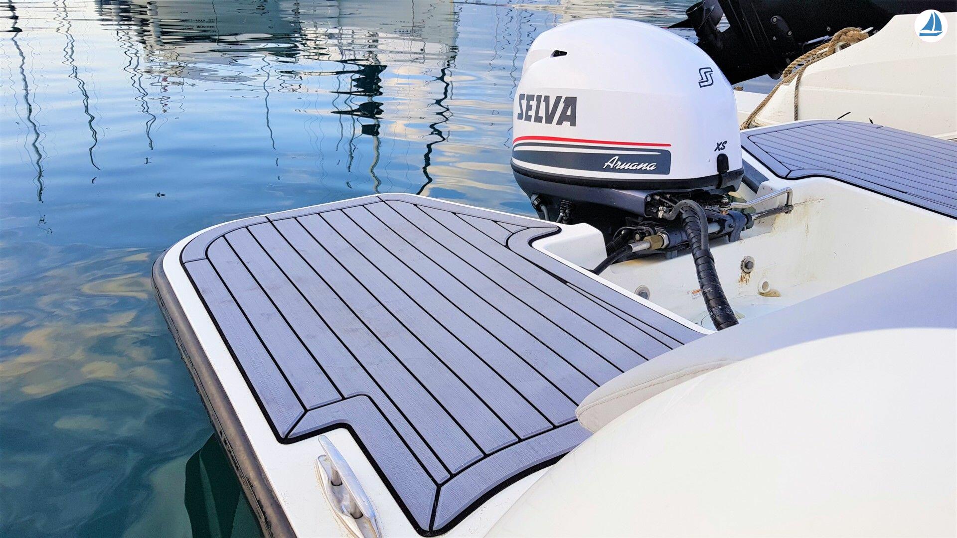 foto V2 Boat 5.0 Sport - Begúr 3