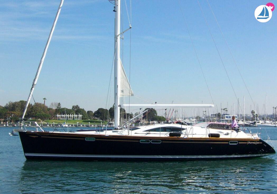 foto Jeanneau SUN ODYSSEY 54 DS 1