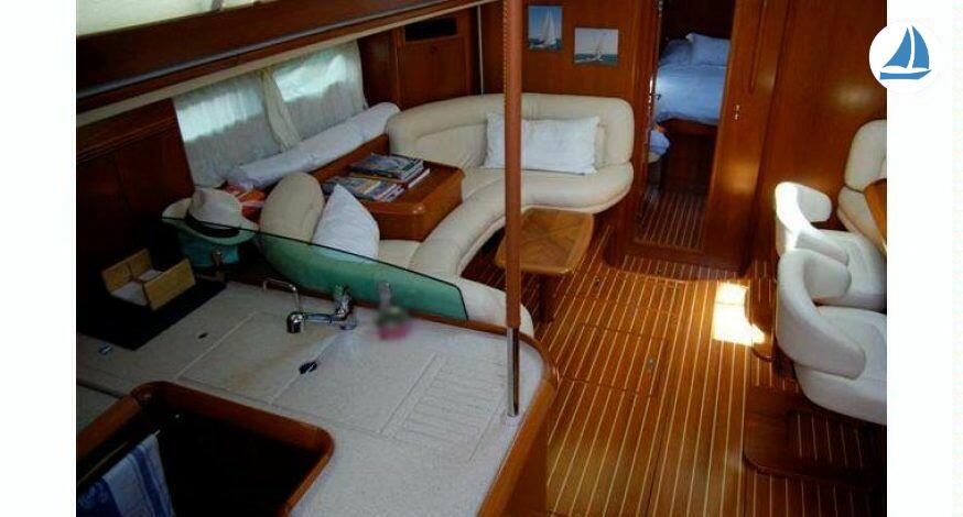 foto Jeanneau SUN ODYSSEY 54 DS 2