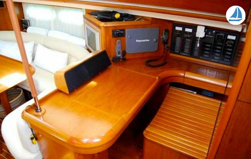 foto Jeanneau SUN ODYSSEY 54 DS 3