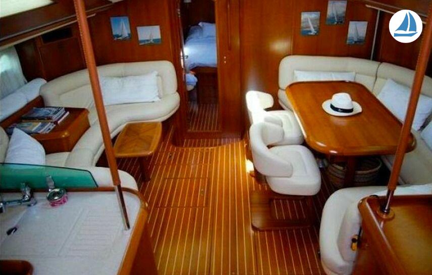 foto Jeanneau SUN ODYSSEY 54 DS 4