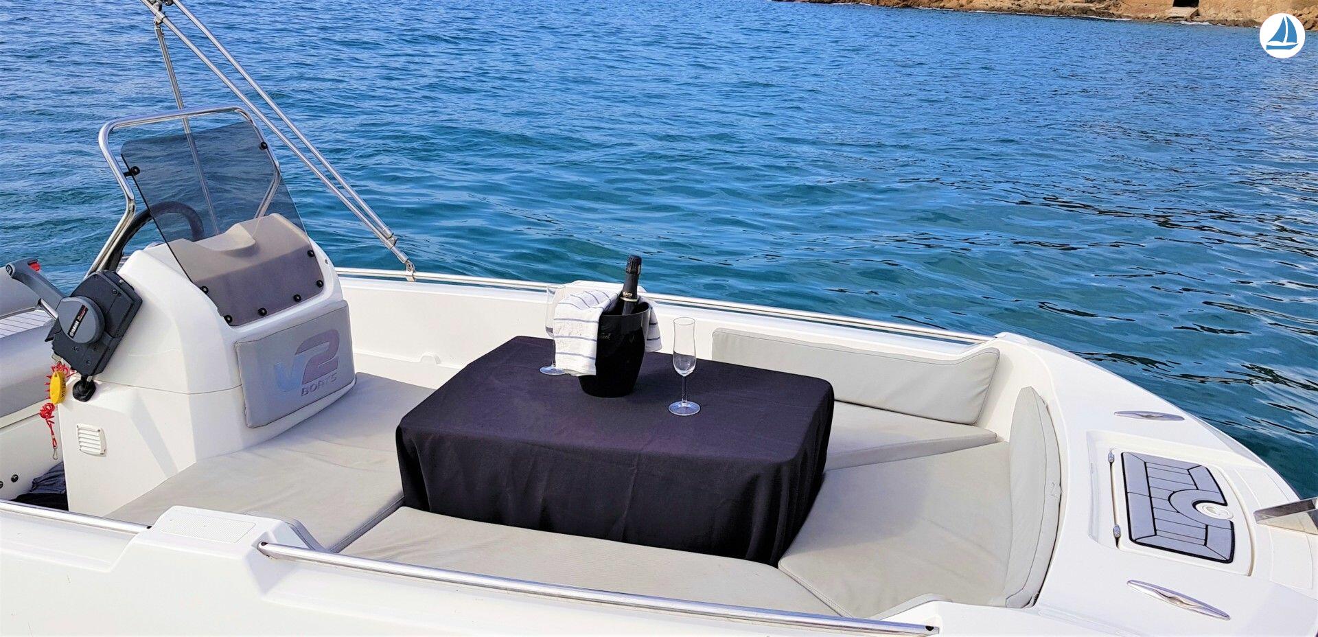foto V2 Boats 5.0 Sport - Llafranc 7