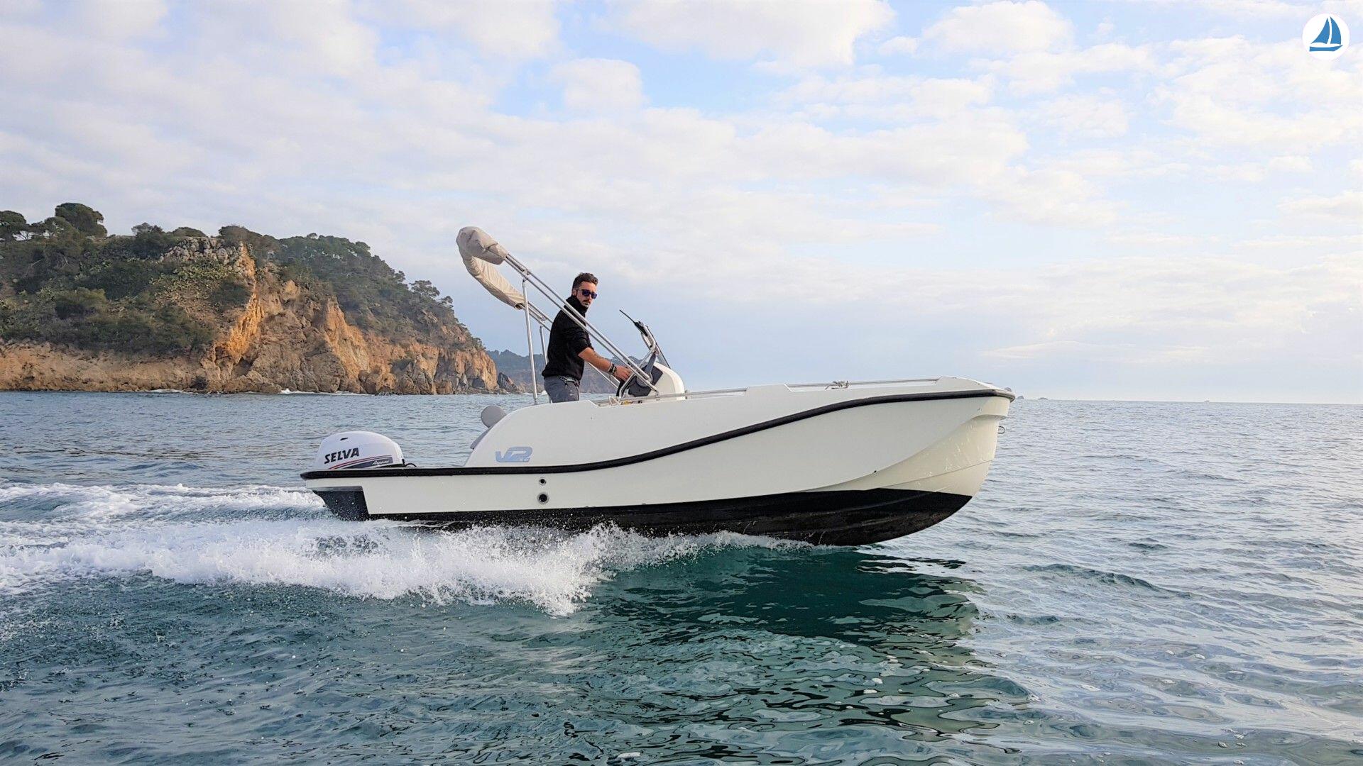 foto V2 Boats 5.0 Sport - Llafranc 9
