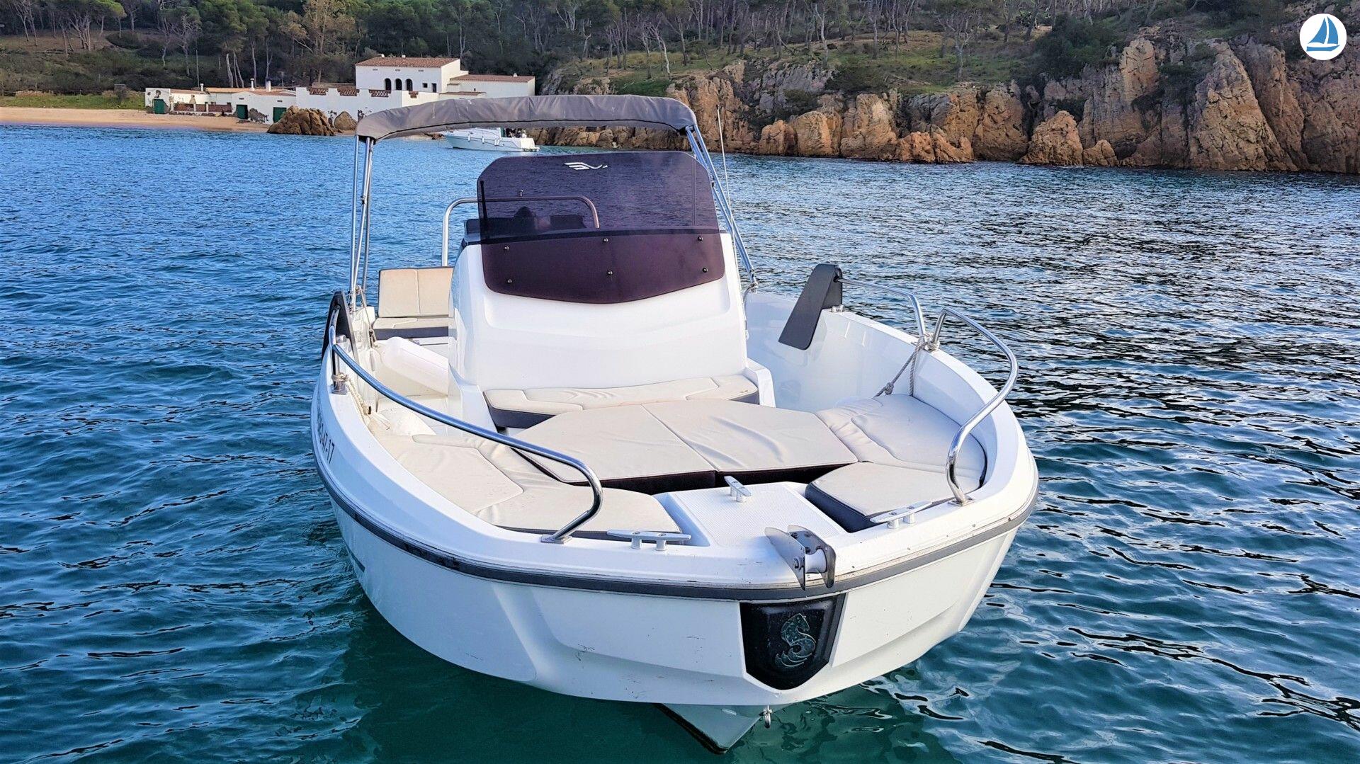 foto Beneteau Flyer 6.6 spacedeck - Llafranch 10