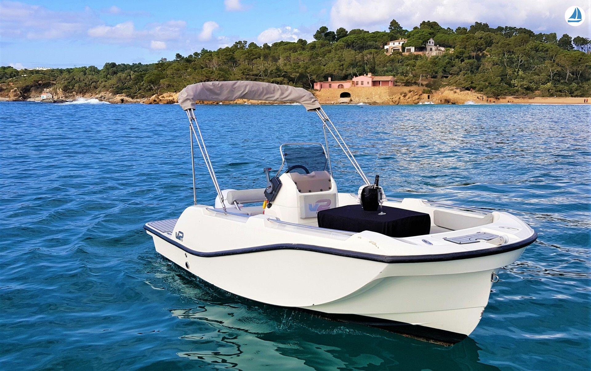 foto V2 Boats 5.0 Sport - Llafranc 10