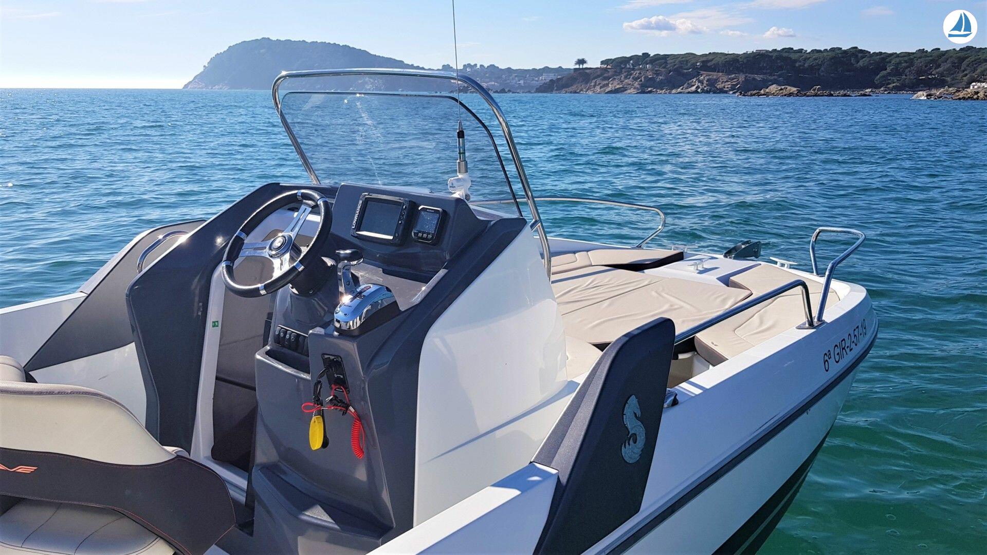 foto Beneteau Flyer 7 - Llafranc 6