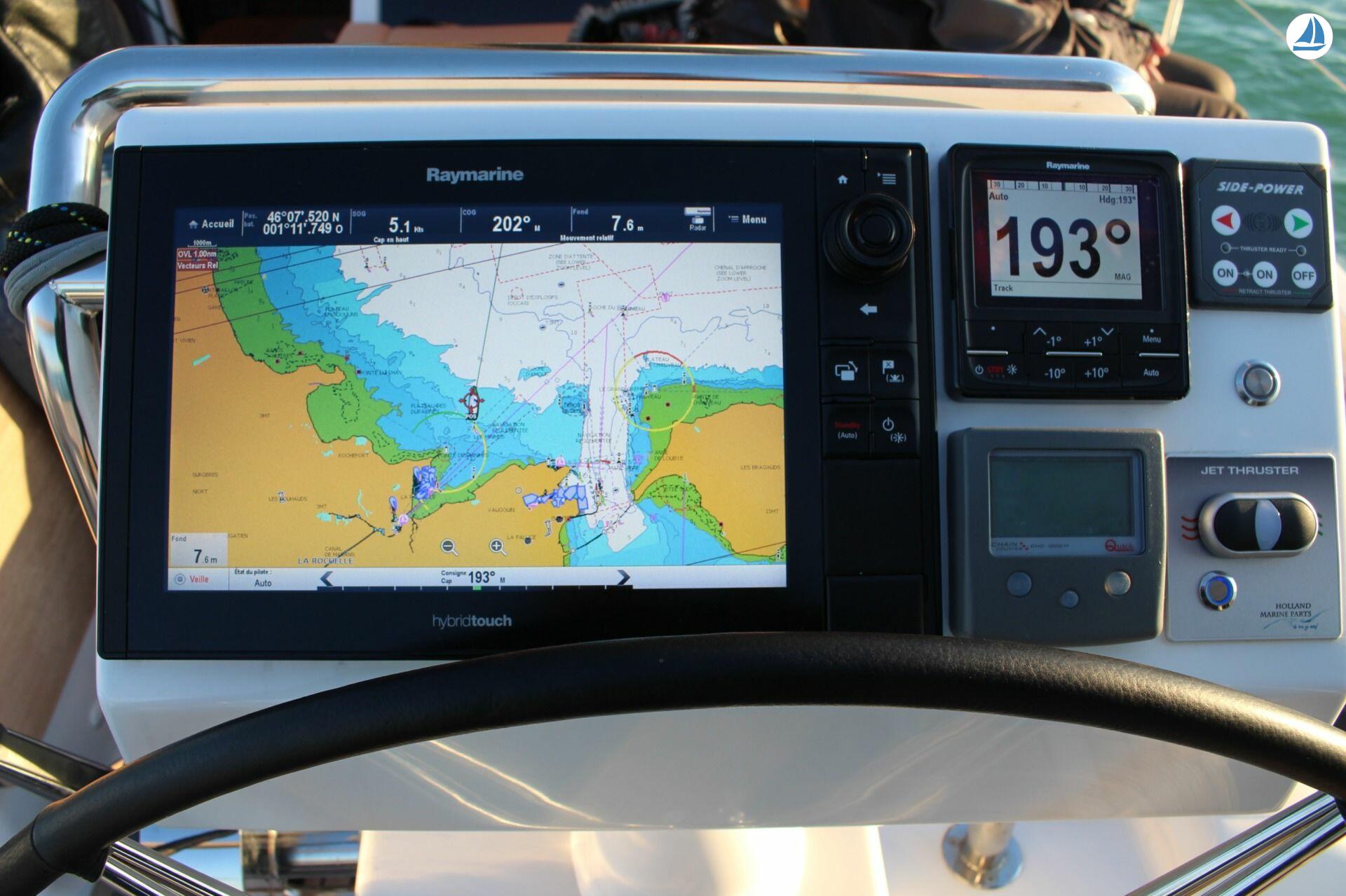 foto Dufour 56 exclusive Sortie en mer avec skipper 3