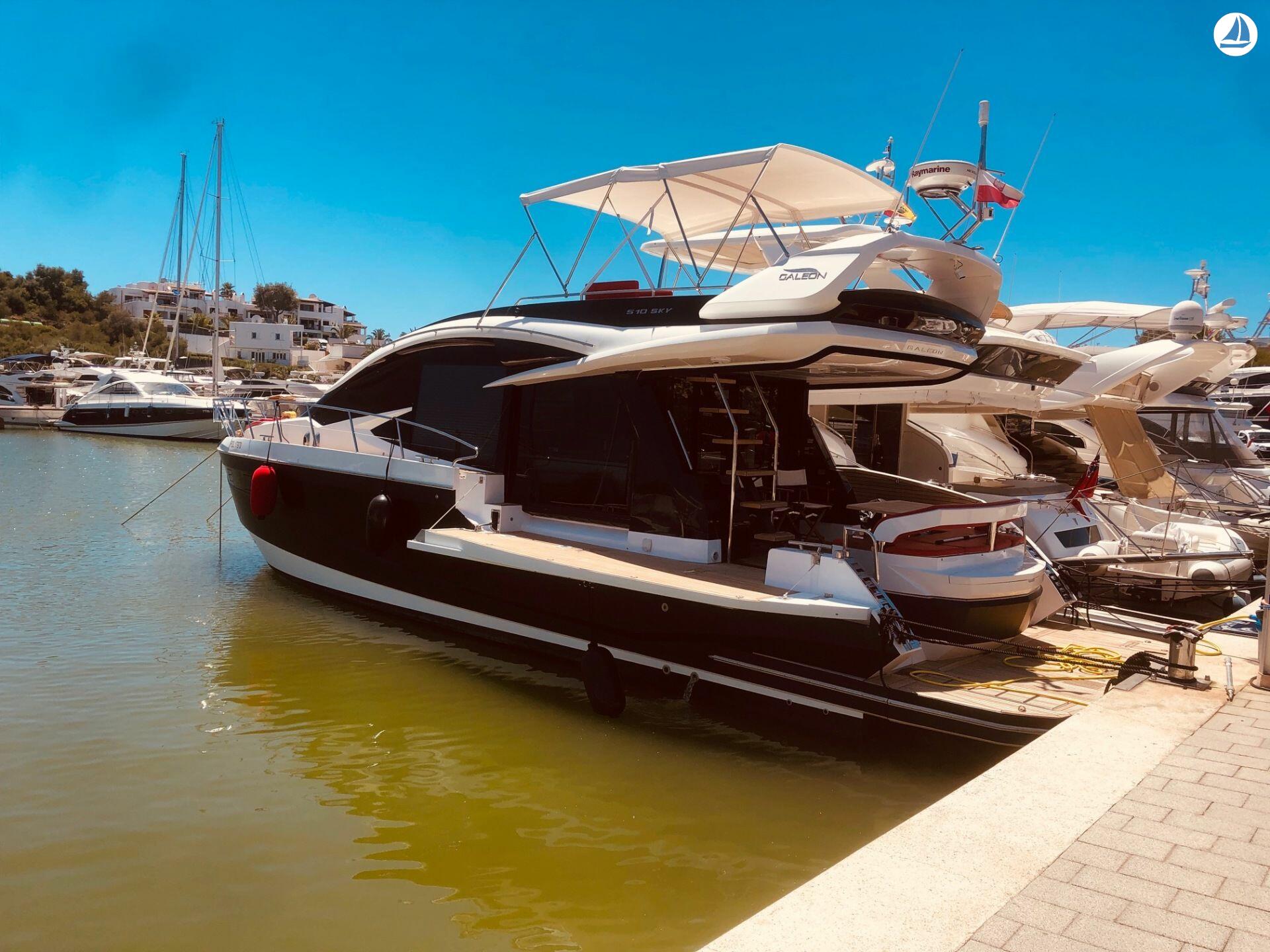 foto Galeon 510 SKY 2