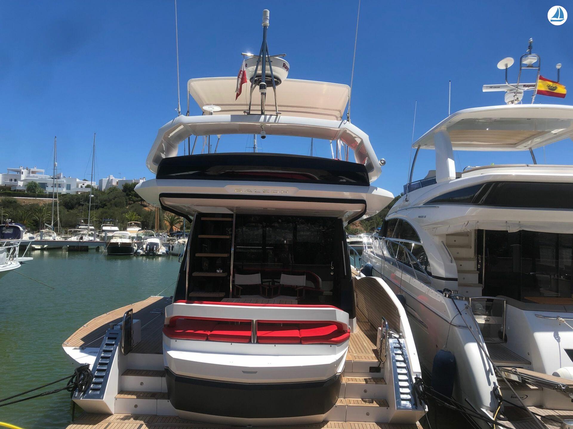 foto Galeon 510 SKY 4