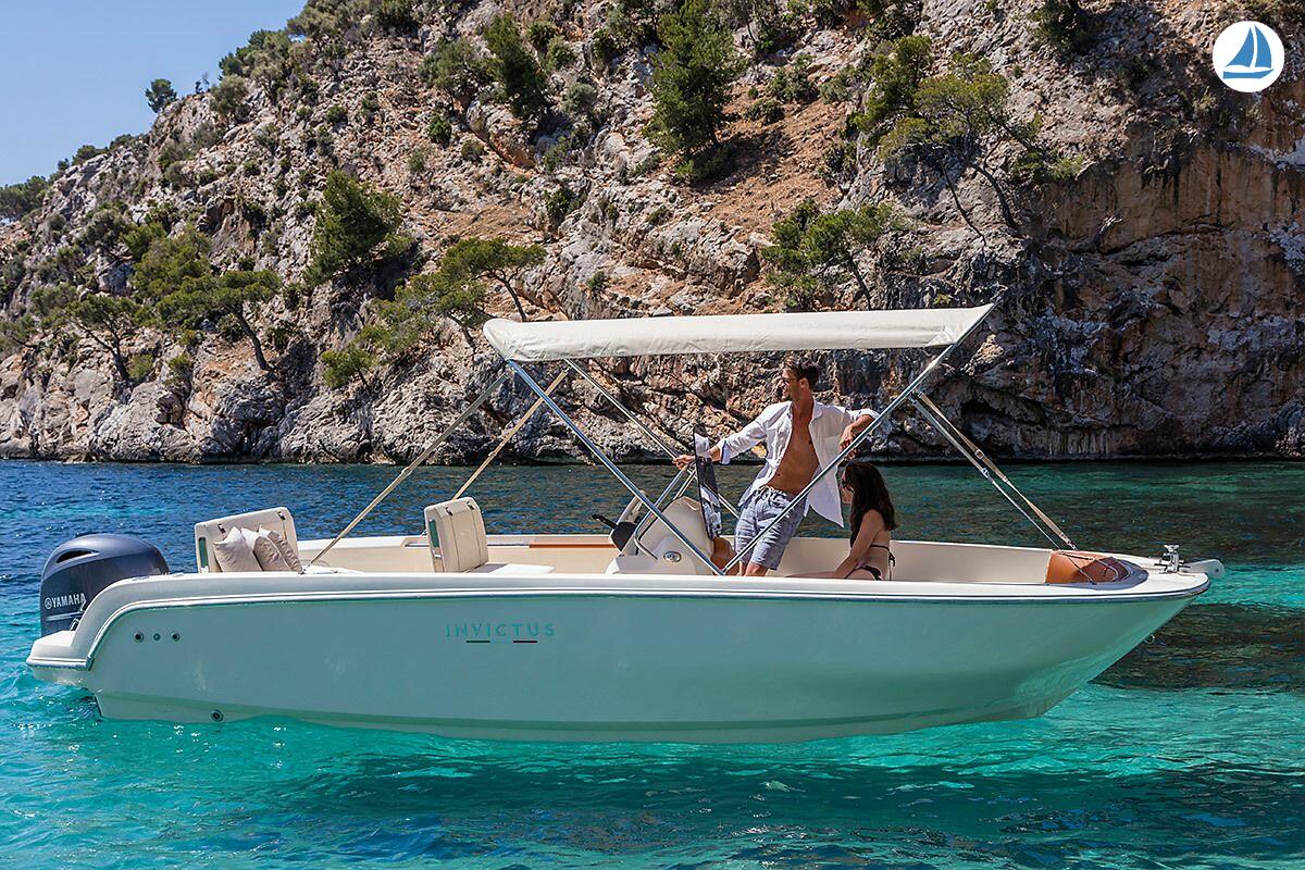 foto Invictus Yachts 190 FX 1