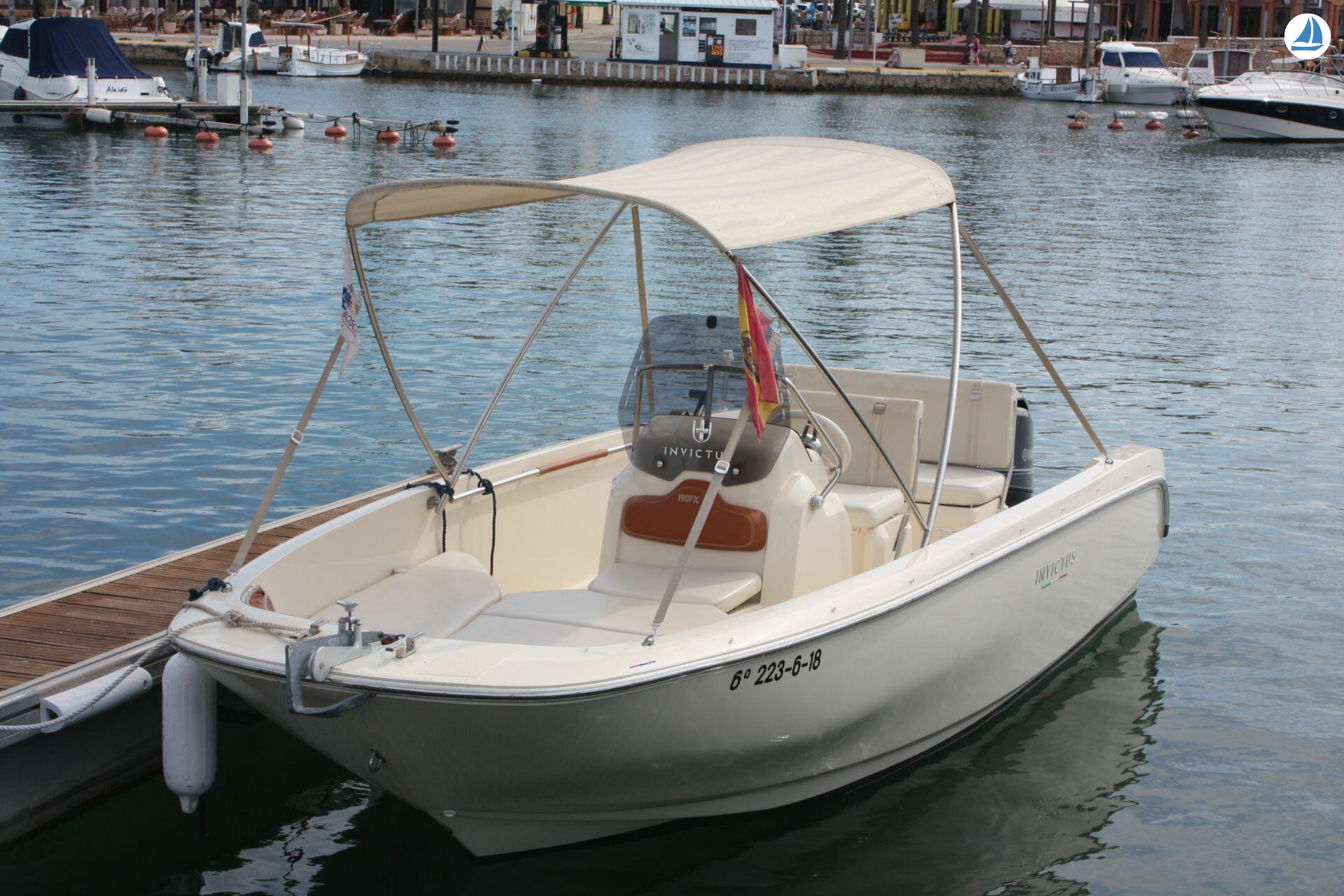 foto Invictus Yachts 190 FX 2