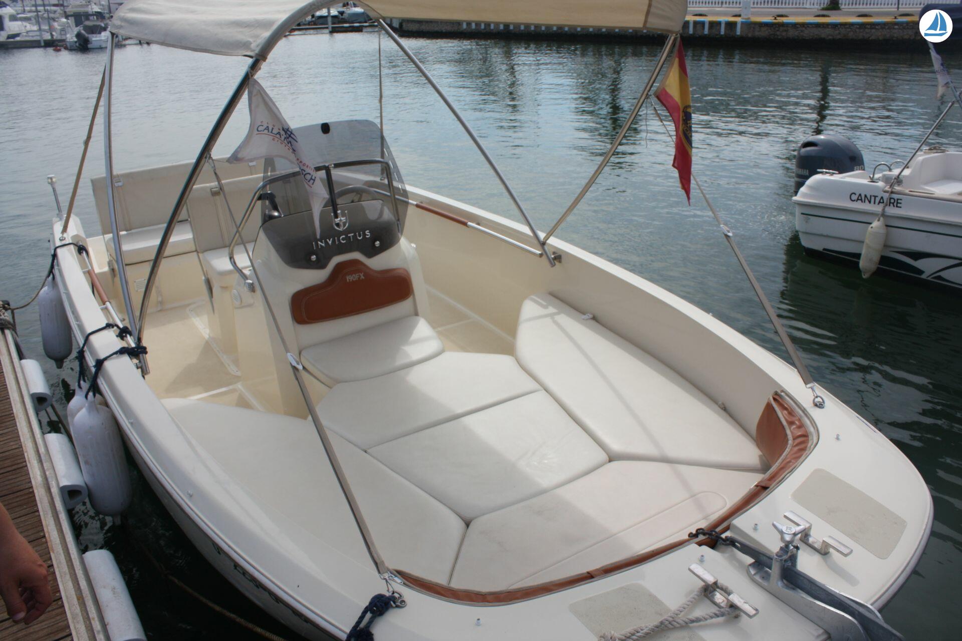 foto Invictus Yachts 190 FX 4