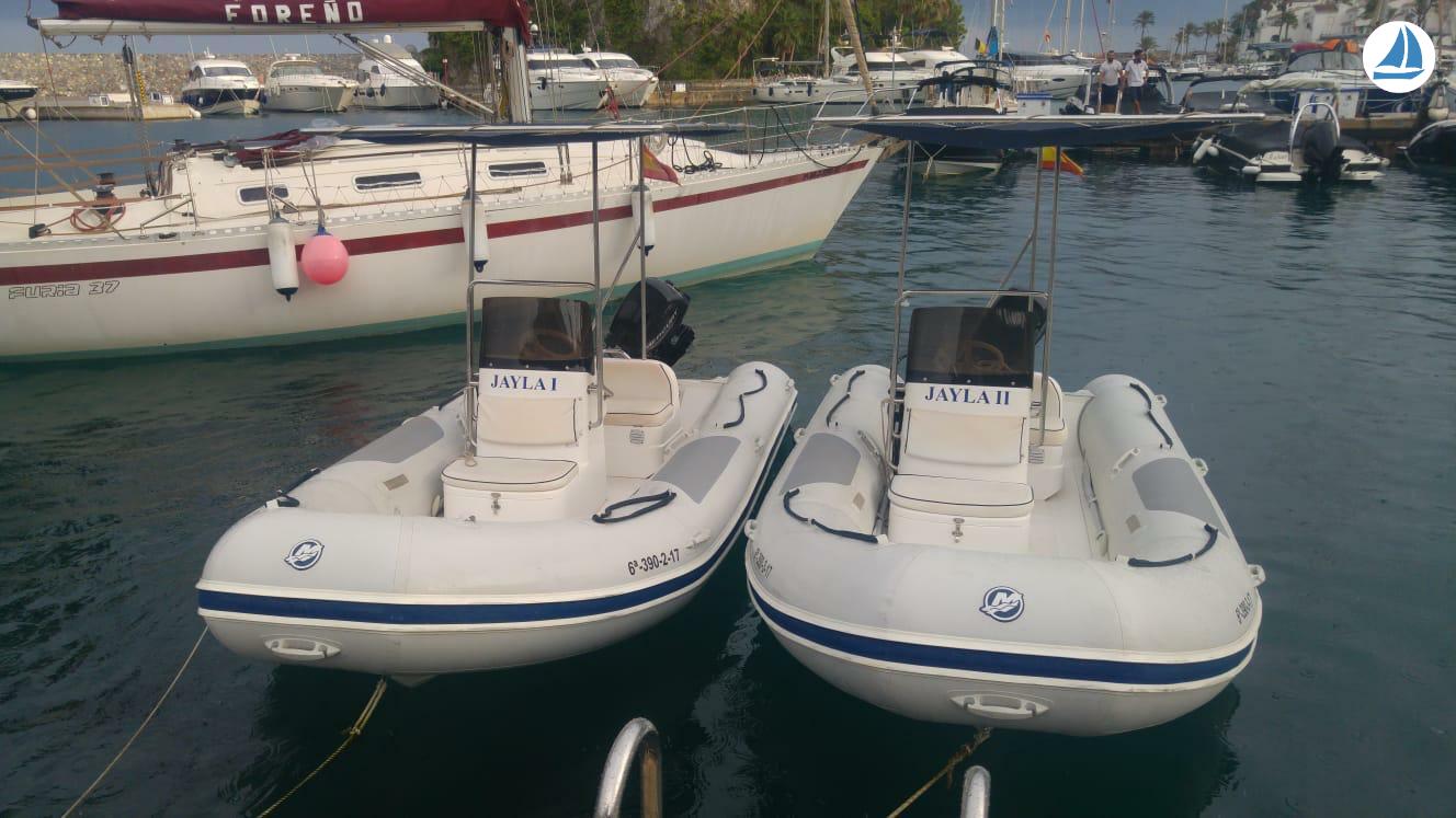 foto Mercury Ocean runner 460 2