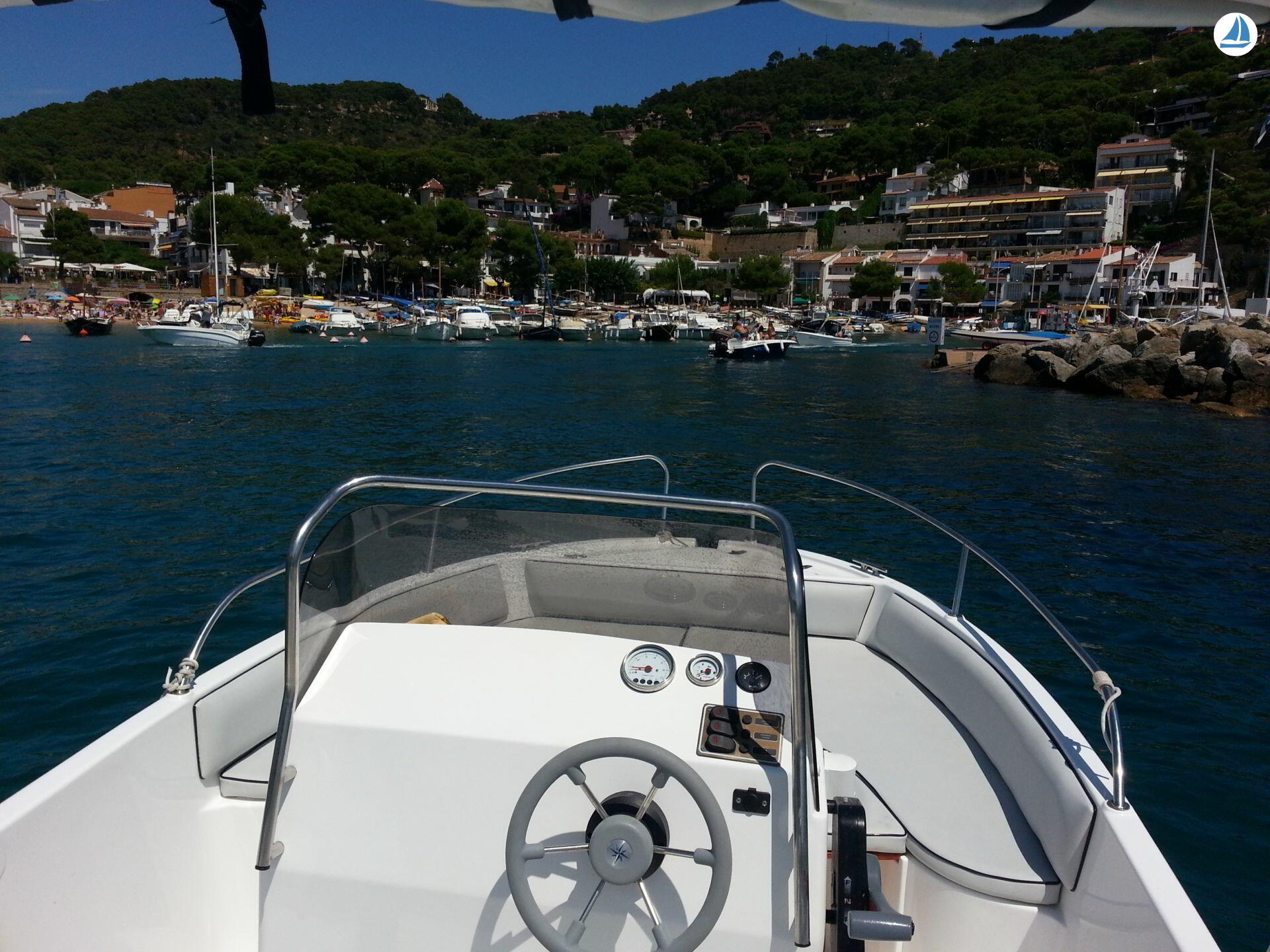 foto Astec 540 open - Calella de Palafrugell 6