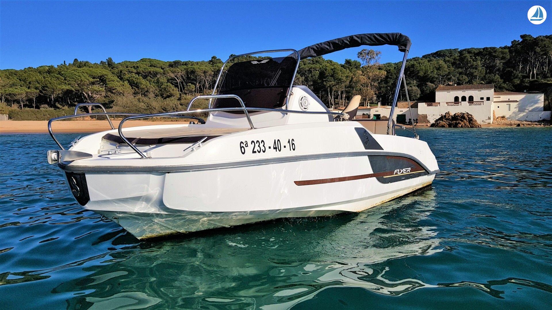 foto Beneteau 550 Flyer SunDeck - Calella de Palafrugell 1