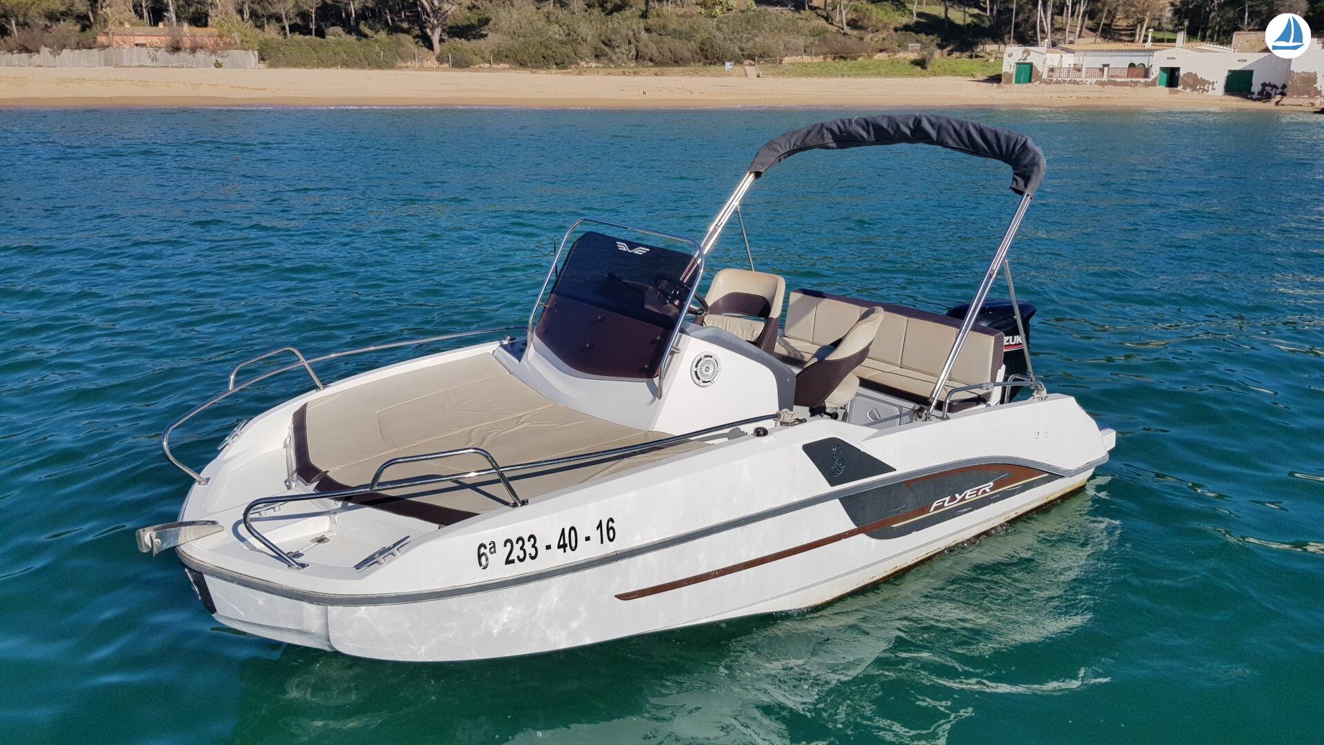 foto Beneteau 550 Flyer SunDeck - Calella de Palafrugell 5