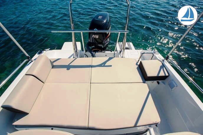 foto Beneteau 550 Flyer SunDeck - Calella de Palafrugell 7