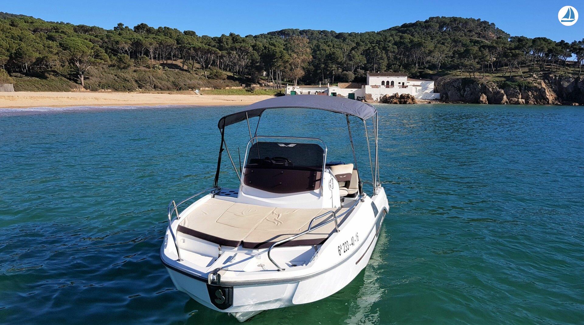 foto Beneteau 550 Flyer SunDeck - Calella de Palafrugell 8